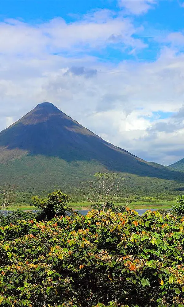 Rundreise mit Vulkan Arenal in Costa Rica