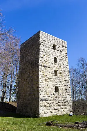 Turm der Schalksburg