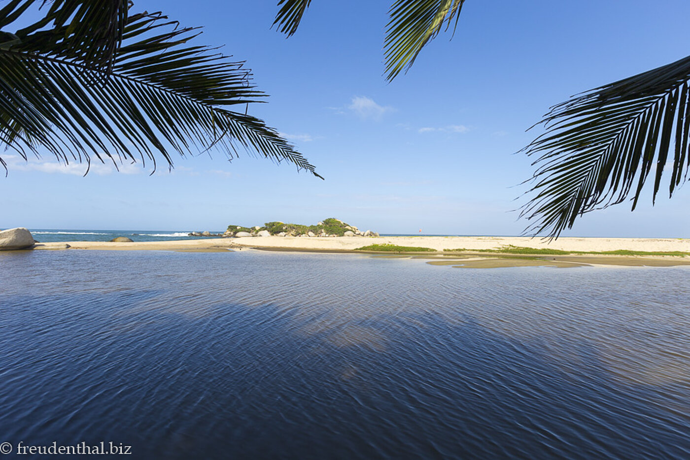 Parque Nacional Natural Tayrona