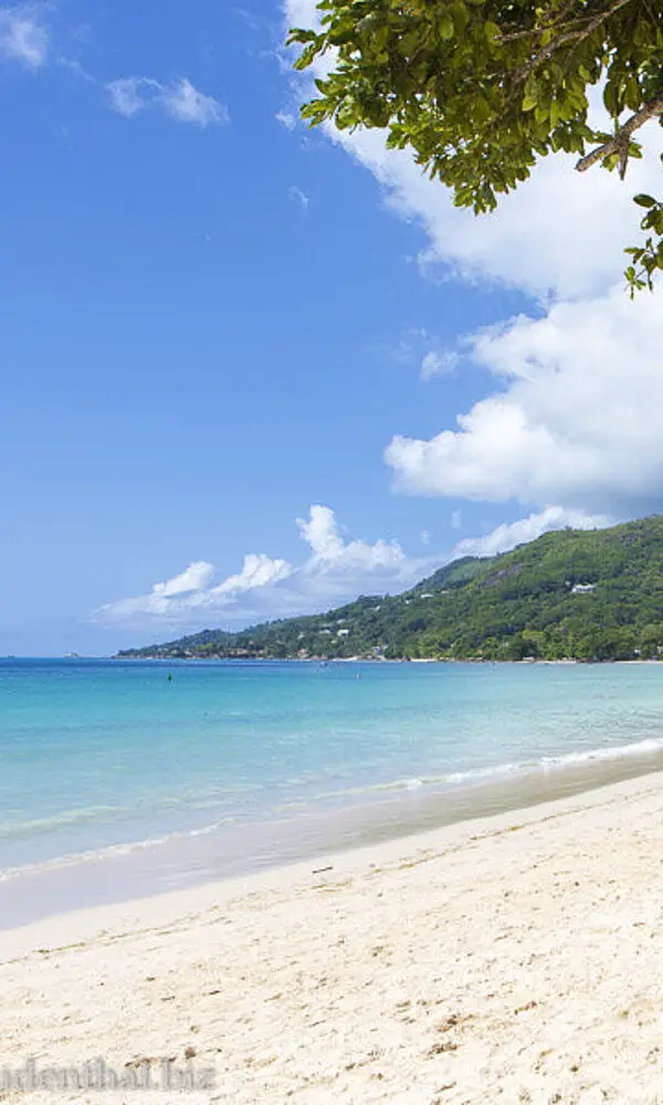 Beau Vallon Beach auf Mahé