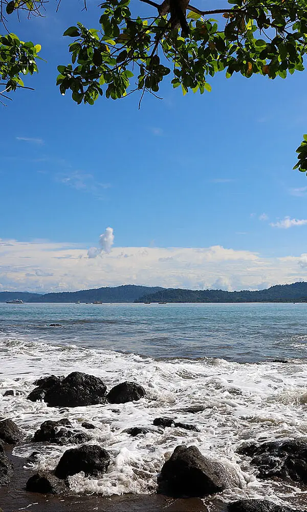 Wanderungvon Agujitas de Drake zur Playa Cocalita