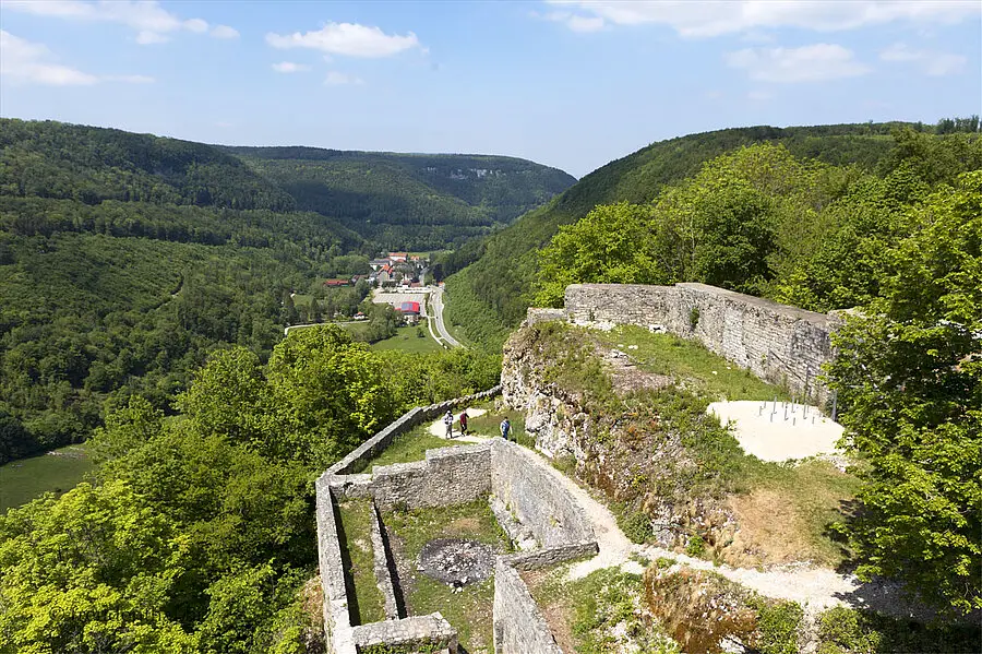 Burgruine Hohenwittlingen 