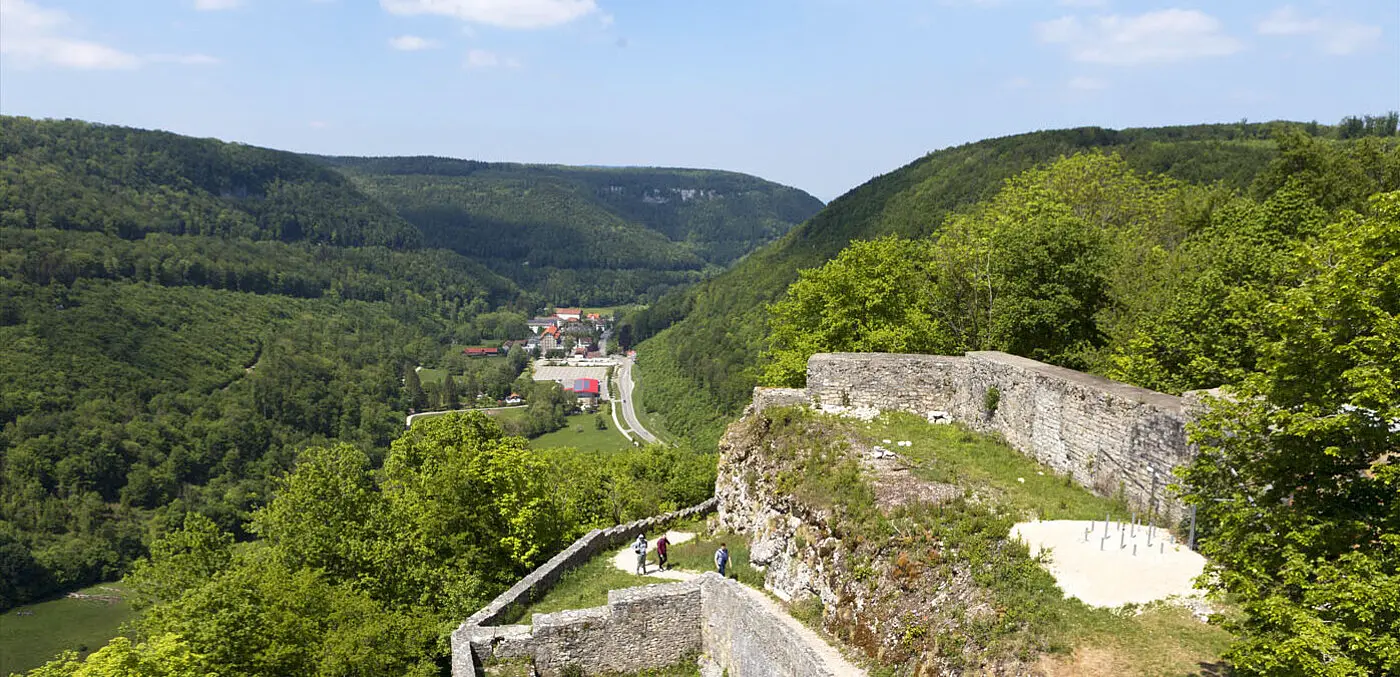 Burgruine Hohenwittlingen 