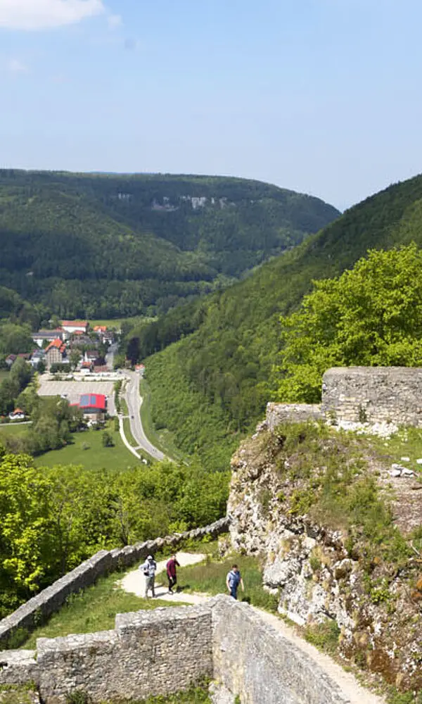 Burgruine Hohenwittlingen 