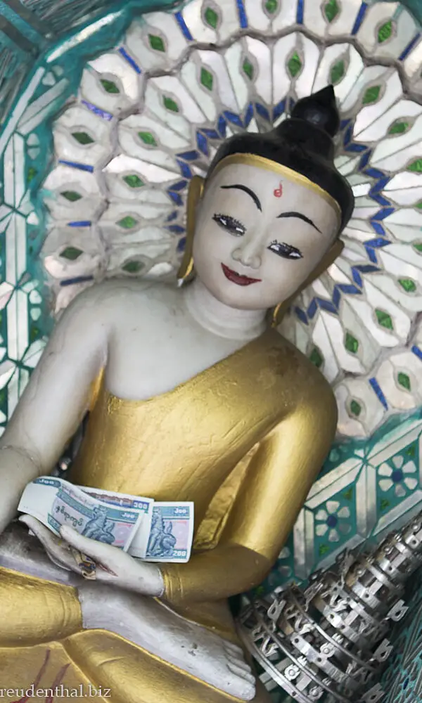 Buddha-Statue | Reisen nach Asien