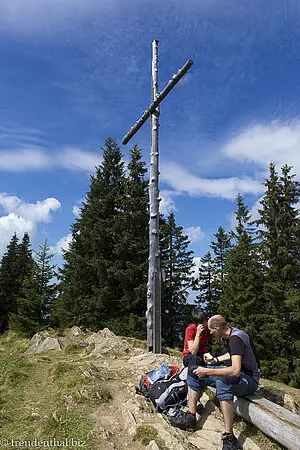 Gipfelkreuz