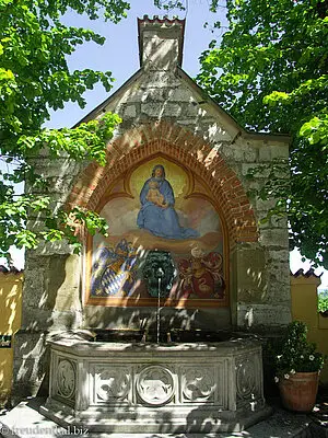 Marienbrunnen