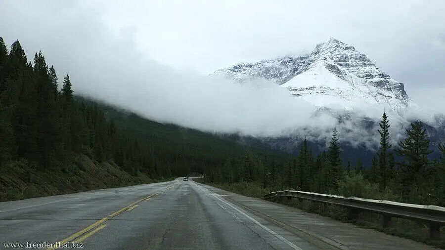 Icefield Highway